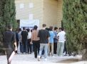 گزارش تصویری اولین روز آزمون کارشناسی